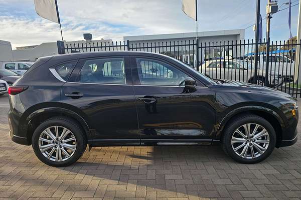 2022 Mazda CX-5 G35 Akera KF Series