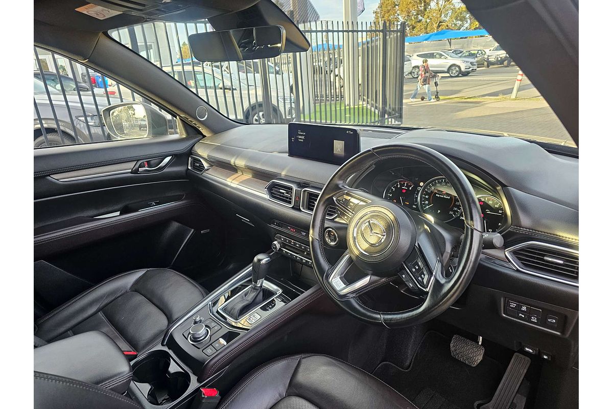 2022 Mazda CX-5 G35 Akera KF Series