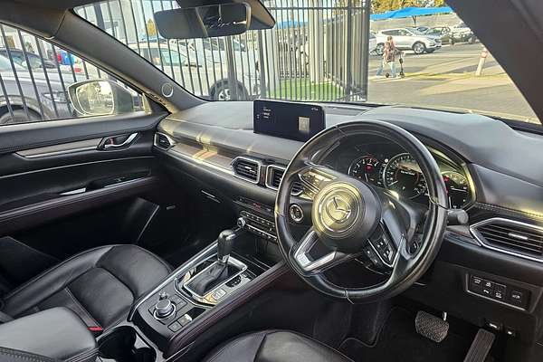 2022 Mazda CX-5 G35 Akera KF Series
