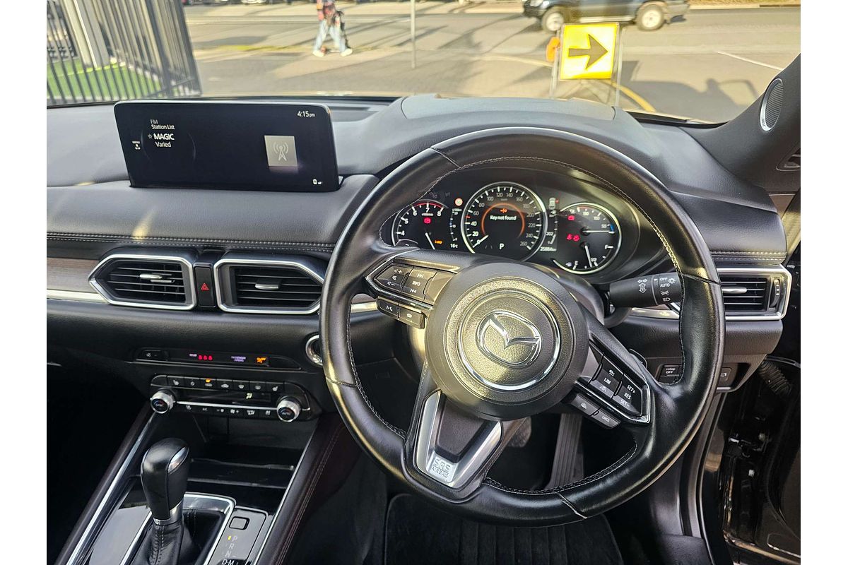 2022 Mazda CX-5 G35 Akera KF Series