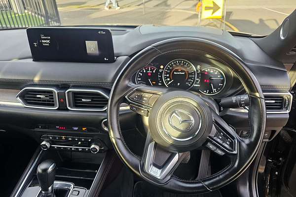 2022 Mazda CX-5 G35 Akera KF Series
