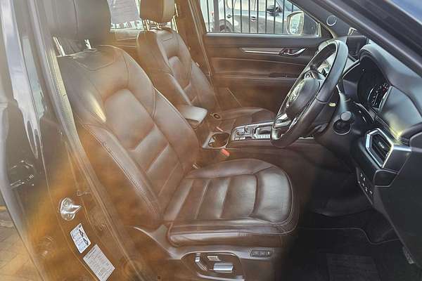 2022 Mazda CX-5 G35 Akera KF Series
