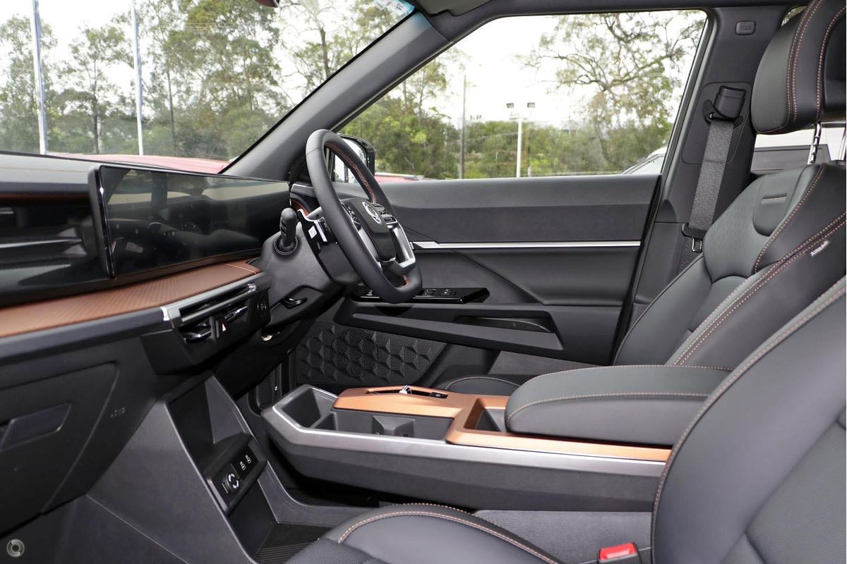 2025 KGM SsangYong Torres Ultimate J116 AWD