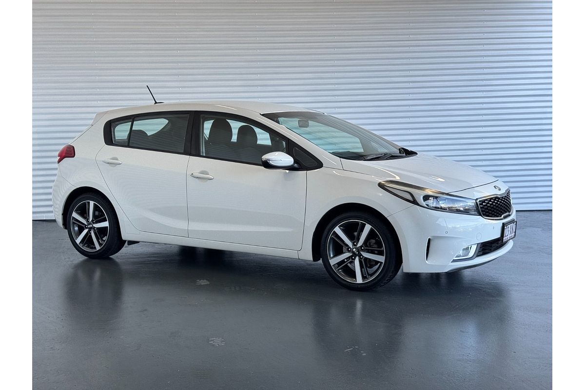 2017 Kia Cerato Sport YD
