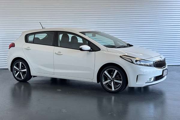 2017 Kia Cerato Sport YD