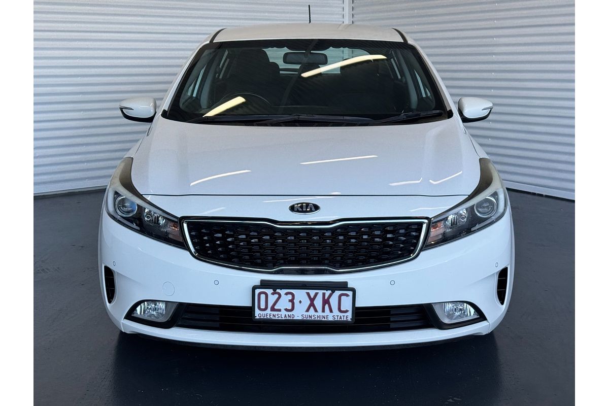 2017 Kia Cerato Sport YD