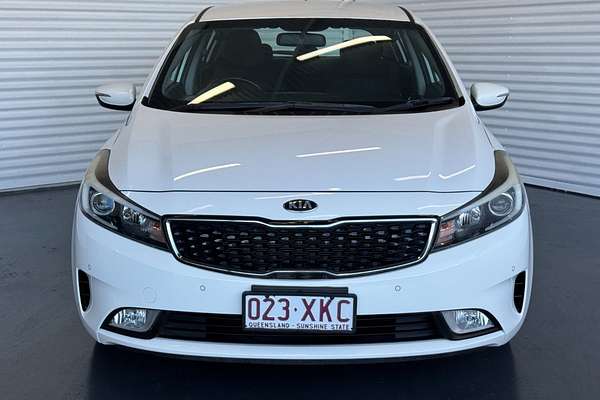 2017 Kia Cerato Sport YD