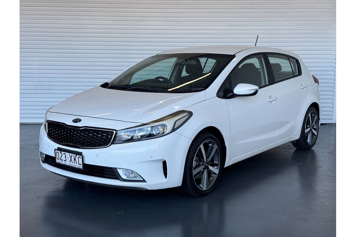 2017 Kia Cerato Sport YD