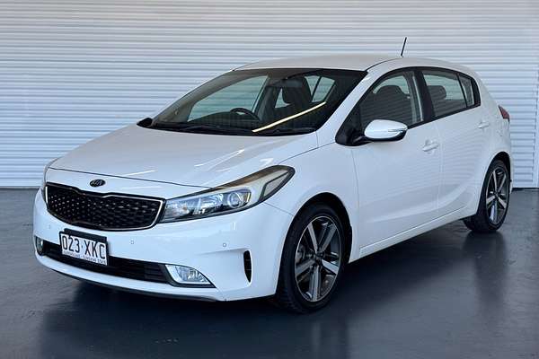 2017 Kia Cerato Sport YD