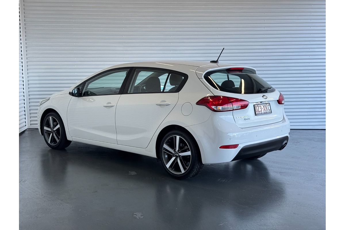 2017 Kia Cerato Sport YD