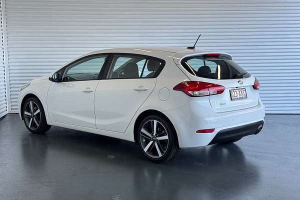 2017 Kia Cerato Sport YD