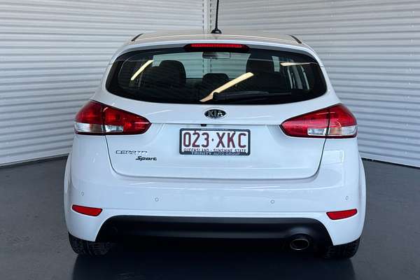 2017 Kia Cerato Sport YD
