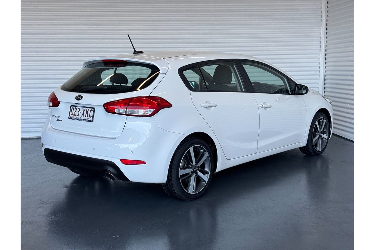 2017 Kia Cerato Sport YD
