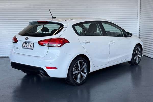 2017 Kia Cerato Sport YD