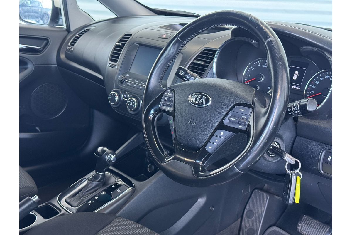 2017 Kia Cerato Sport YD