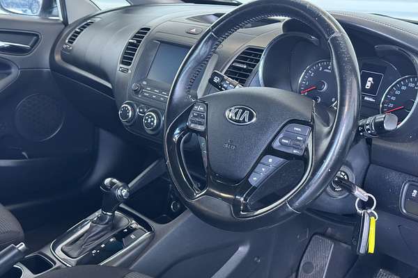 2017 Kia Cerato Sport YD