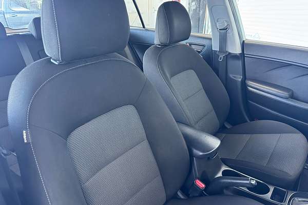 2017 Kia Cerato Sport YD