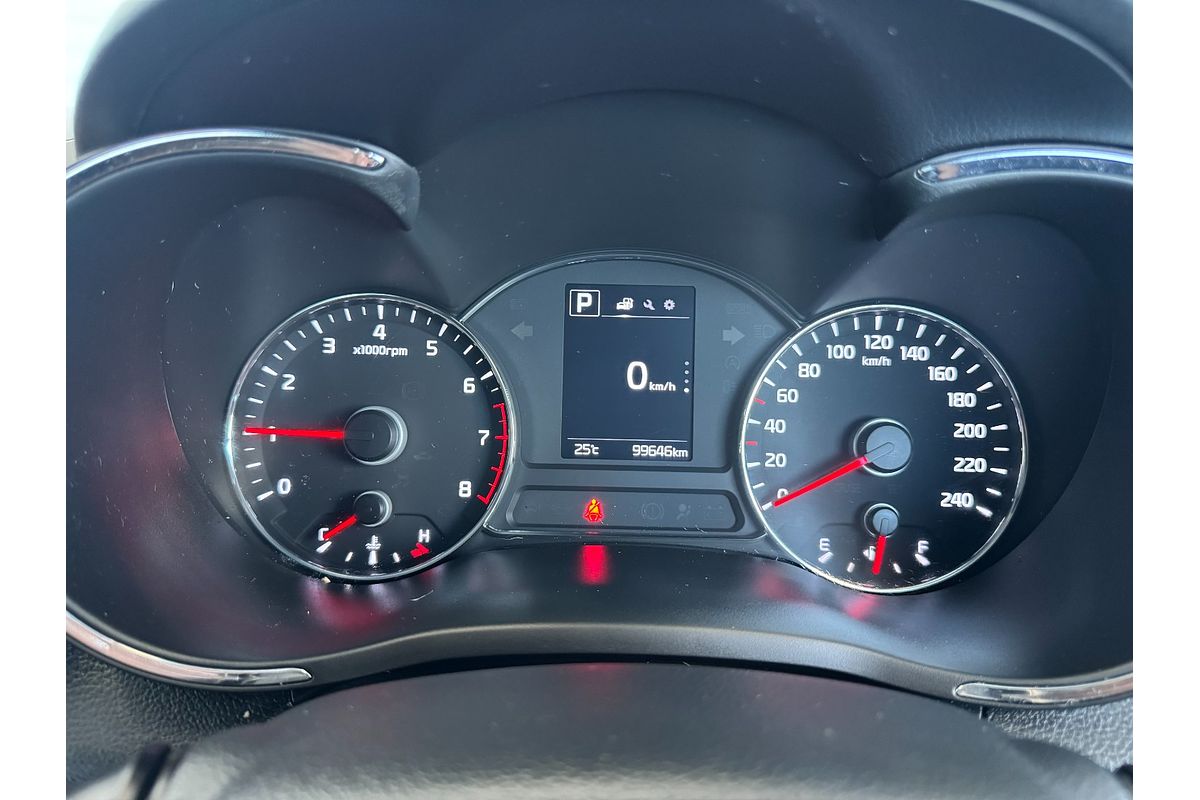 2017 Kia Cerato Sport YD