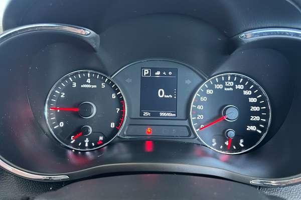 2017 Kia Cerato Sport YD