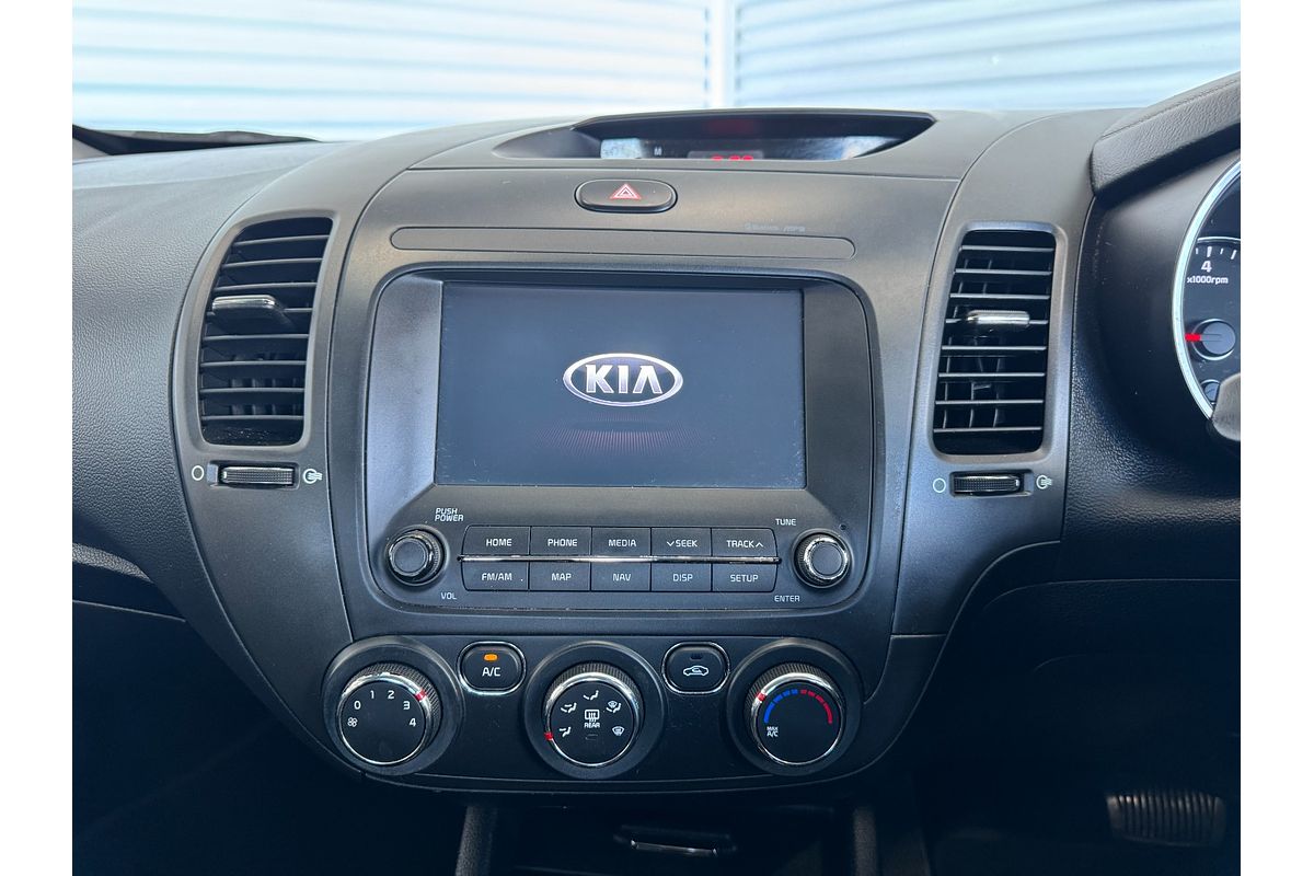 2017 Kia Cerato Sport YD