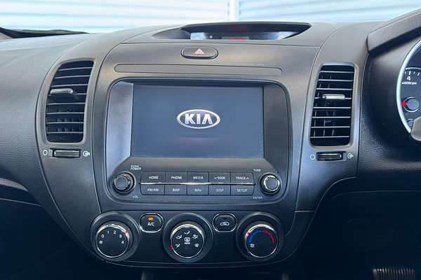 2017 Kia Cerato Sport YD