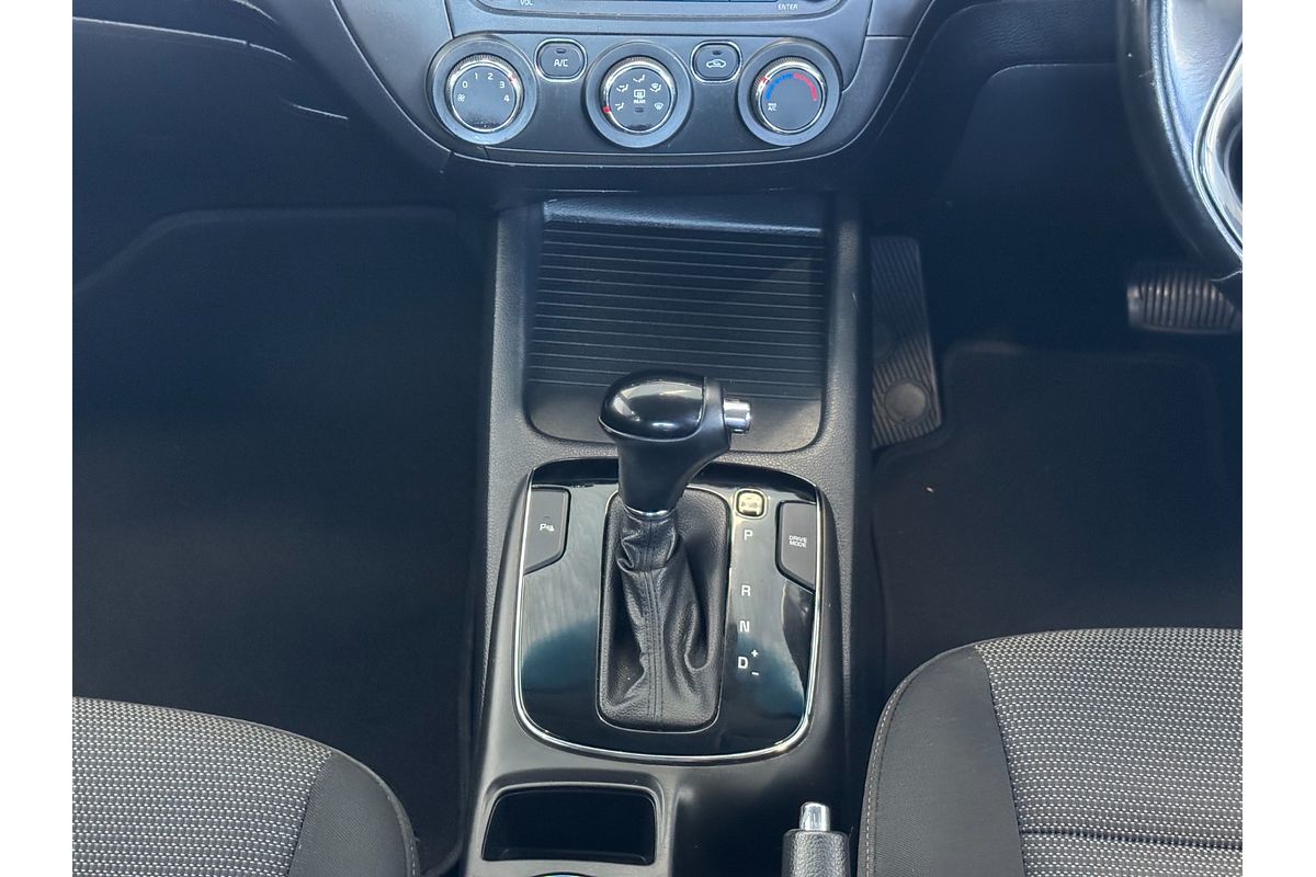 2017 Kia Cerato Sport YD