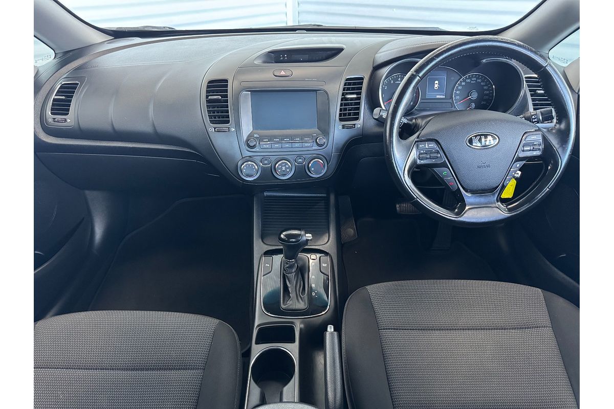 2017 Kia Cerato Sport YD