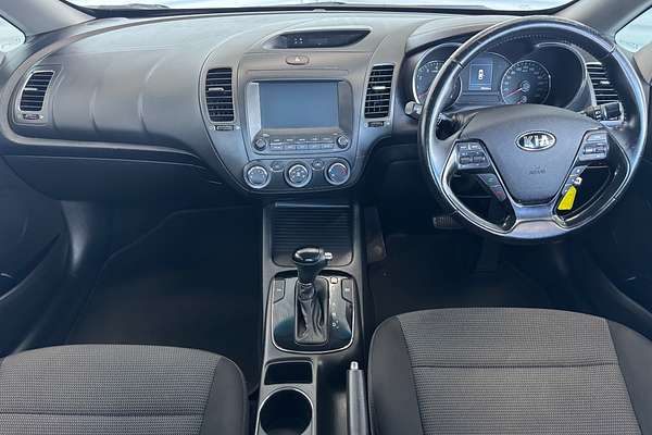 2017 Kia Cerato Sport YD