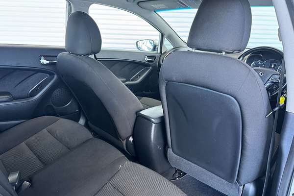 2017 Kia Cerato Sport YD