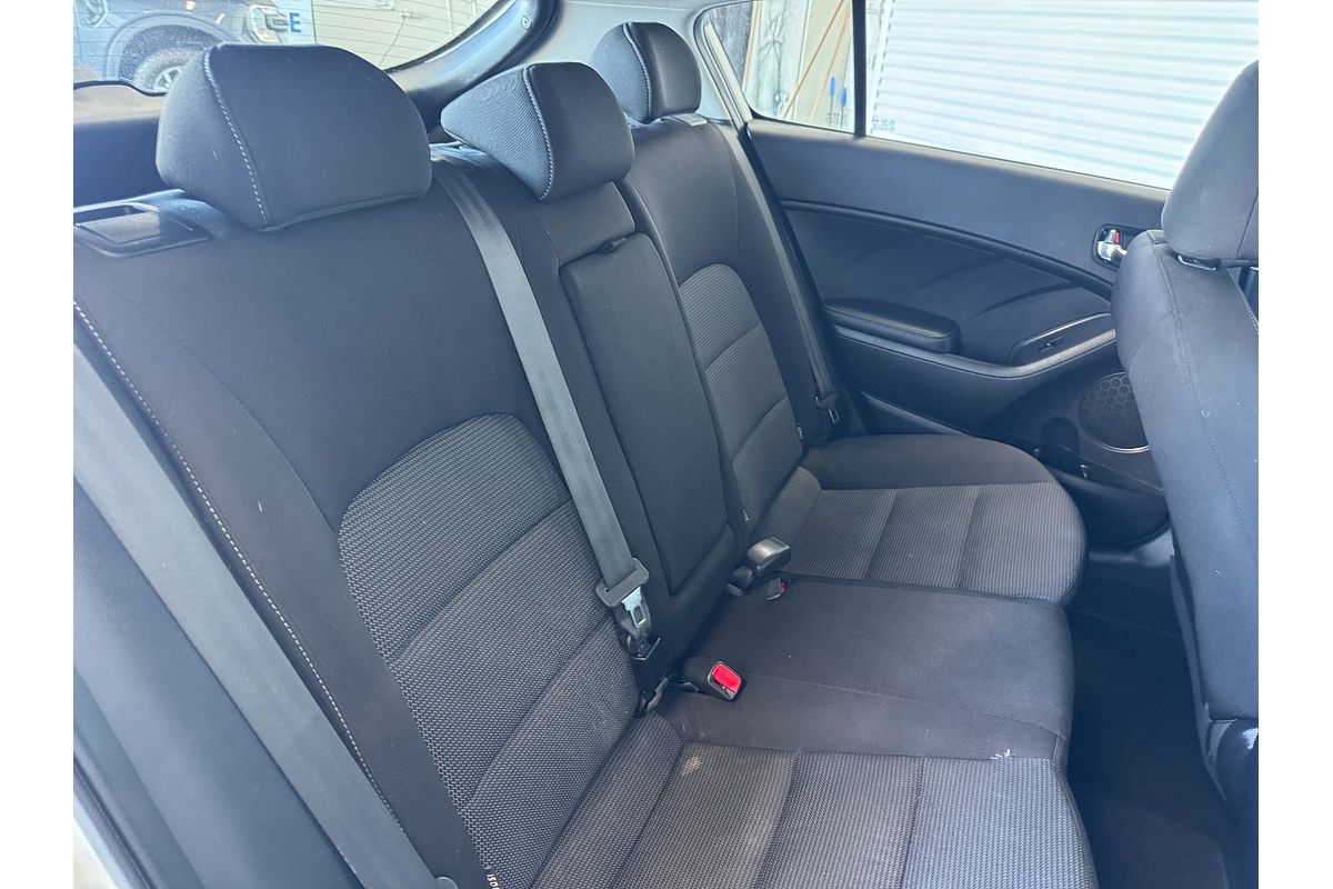 2017 Kia Cerato Sport YD