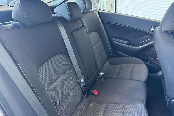 2017 Kia Cerato Sport YD