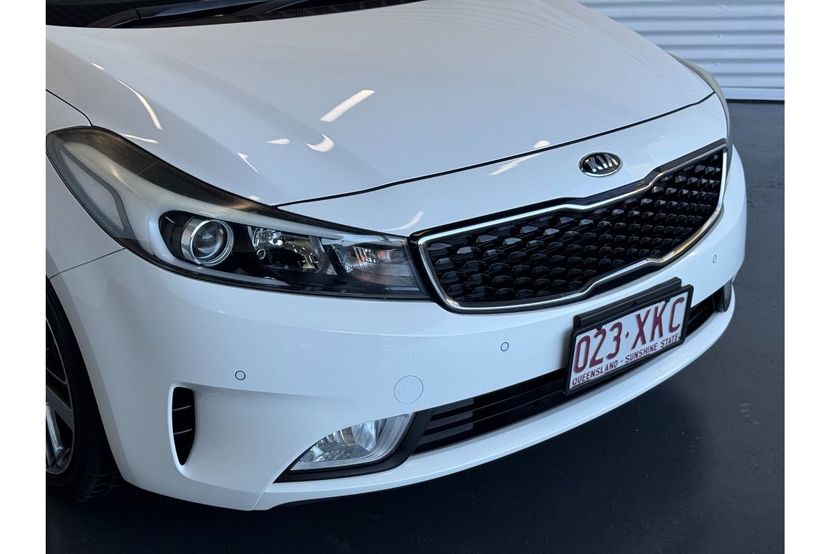 2017 Kia Cerato Sport YD