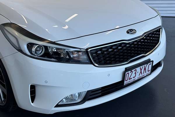 2017 Kia Cerato Sport YD