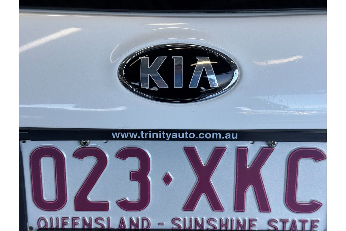 2017 Kia Cerato Sport YD