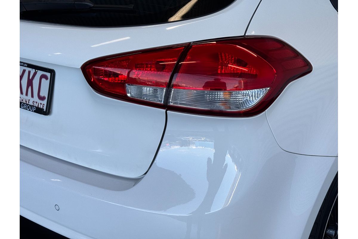 2017 Kia Cerato Sport YD