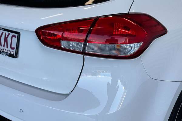 2017 Kia Cerato Sport YD