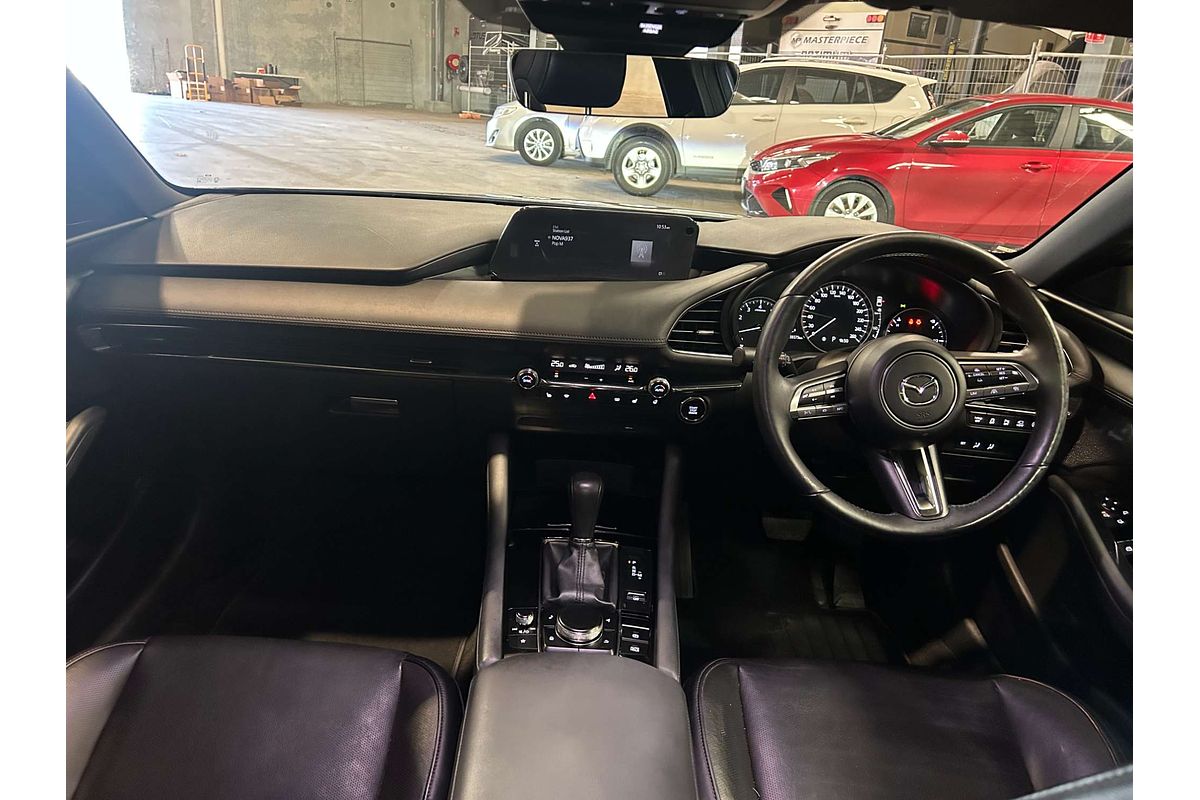 2019 Mazda 3 G25 Astina BP Series