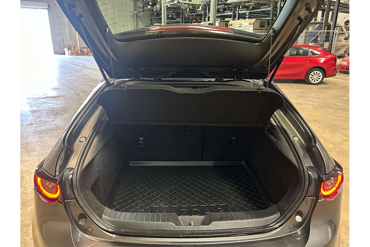 2019 Mazda 3 G25 Astina BP Series