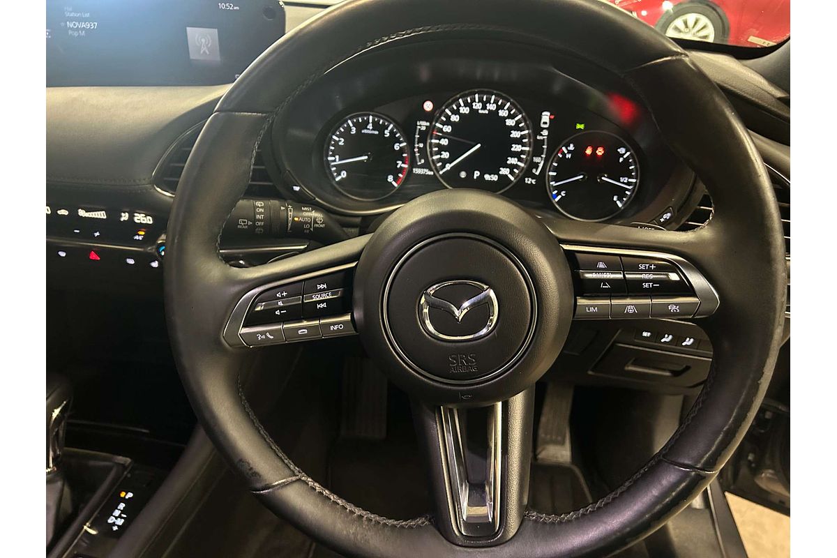 2019 Mazda 3 G25 Astina BP Series