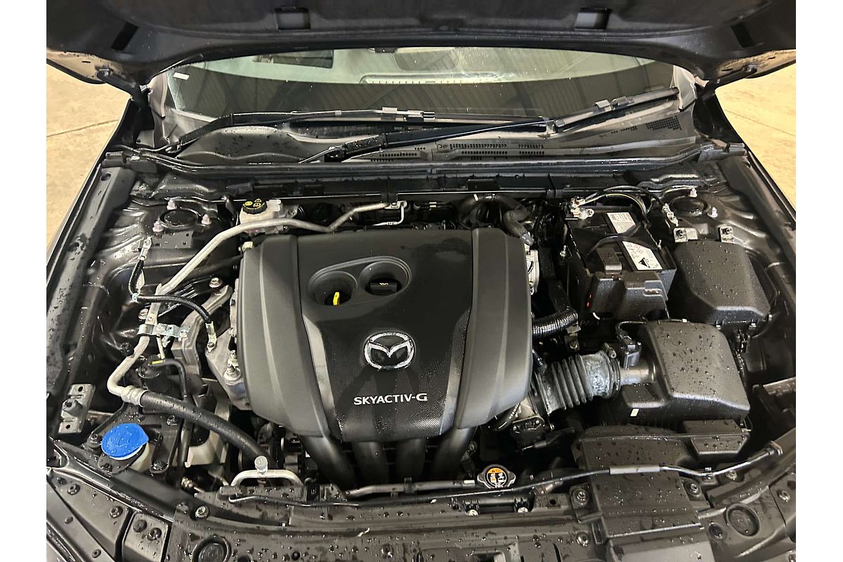 2019 Mazda 3 G25 Astina BP Series