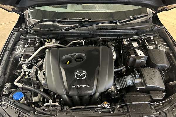 2019 Mazda 3 G25 Astina BP Series