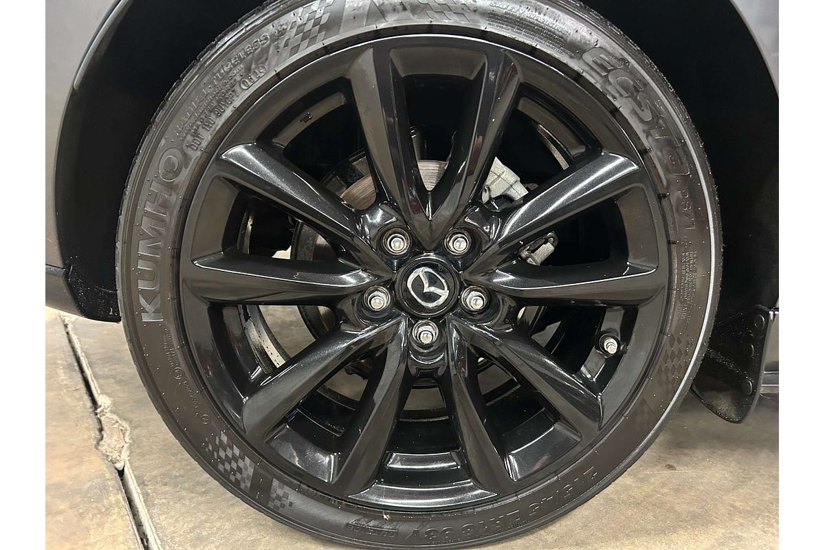 2019 Mazda 3 G25 Astina BP Series