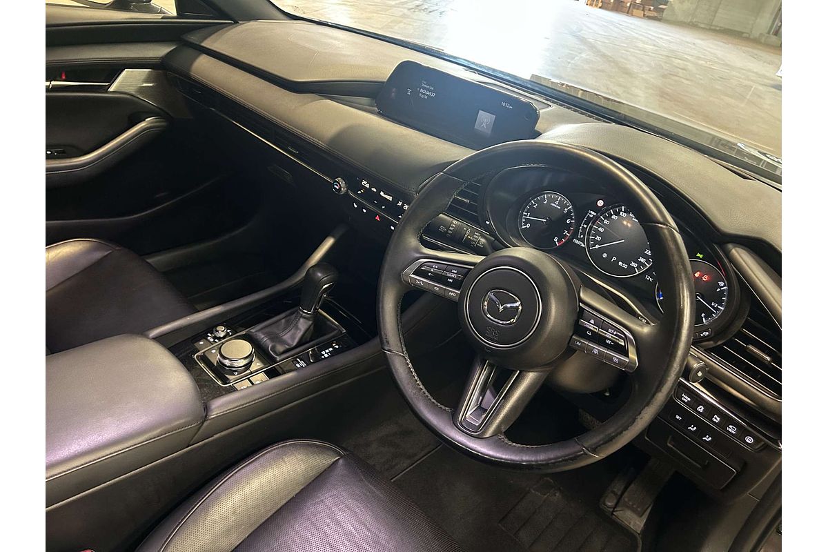2019 Mazda 3 G25 Astina BP Series