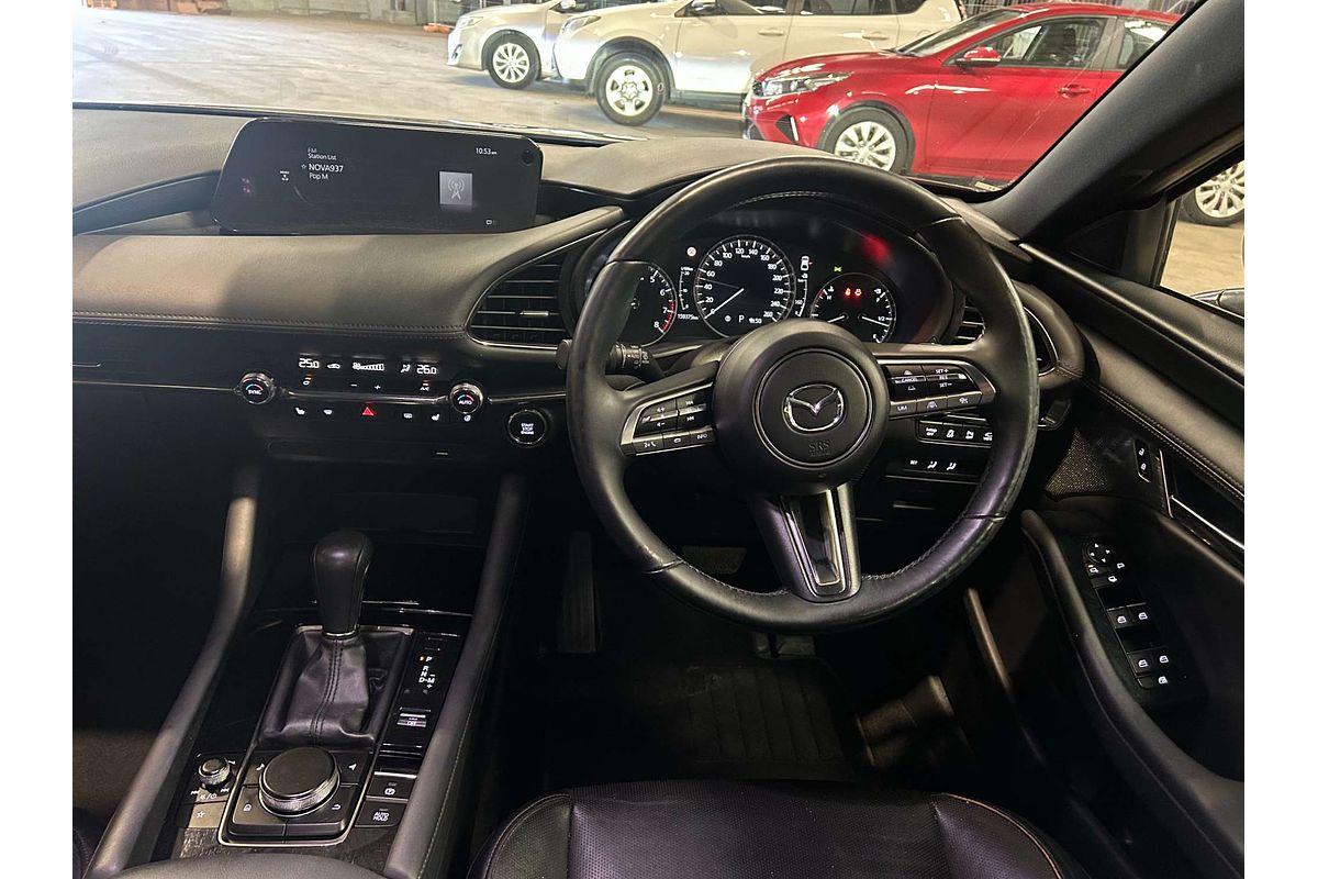 2019 Mazda 3 G25 Astina BP Series