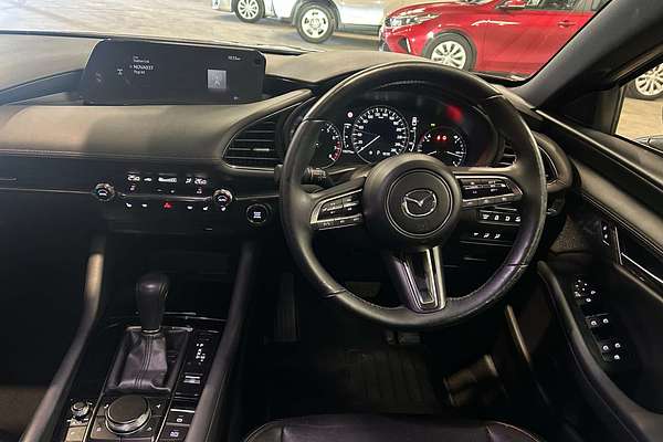 2019 Mazda 3 G25 Astina BP Series
