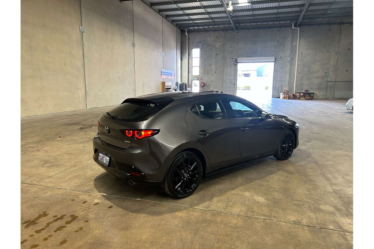 2019 Mazda 3 G25 Astina BP Series
