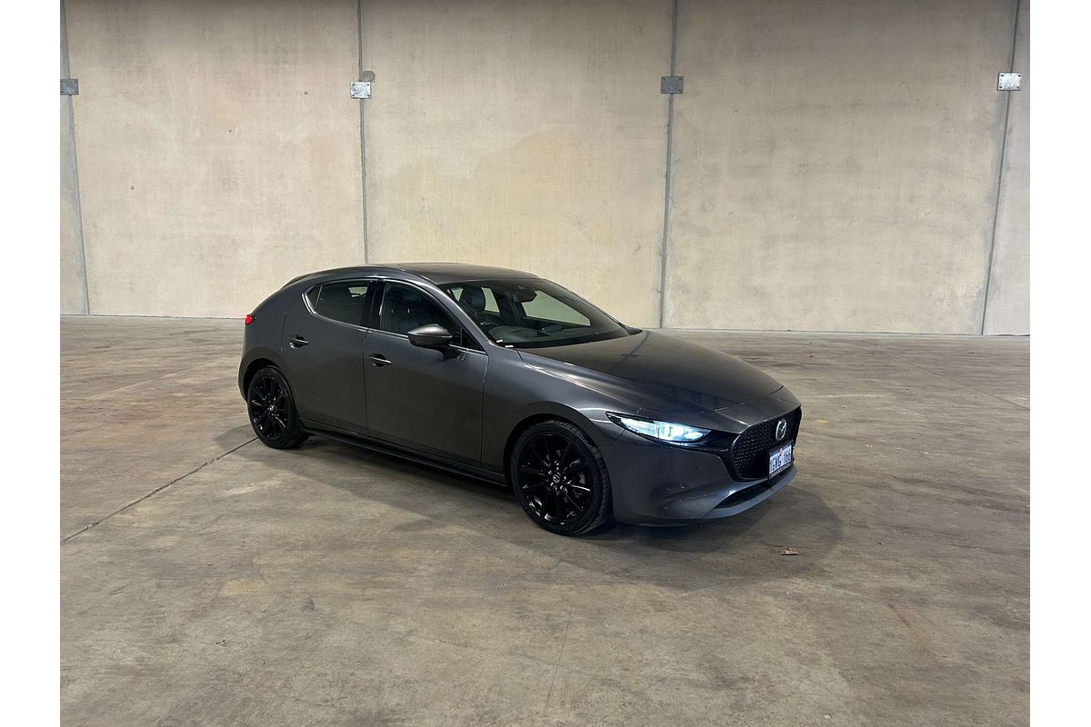 2019 Mazda 3 G25 Astina BP Series
