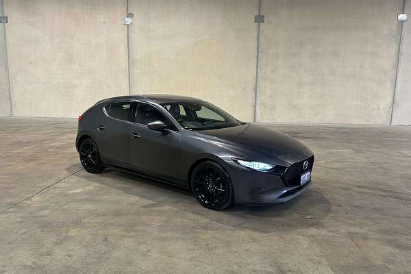 2019 Mazda 3 G25 Astina BP Series