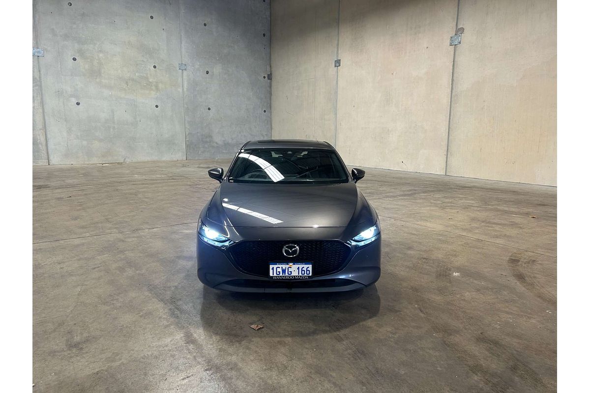2019 Mazda 3 G25 Astina BP Series
