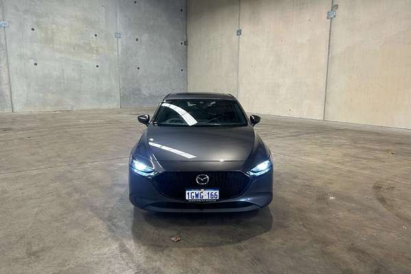 2019 Mazda 3 G25 Astina BP Series